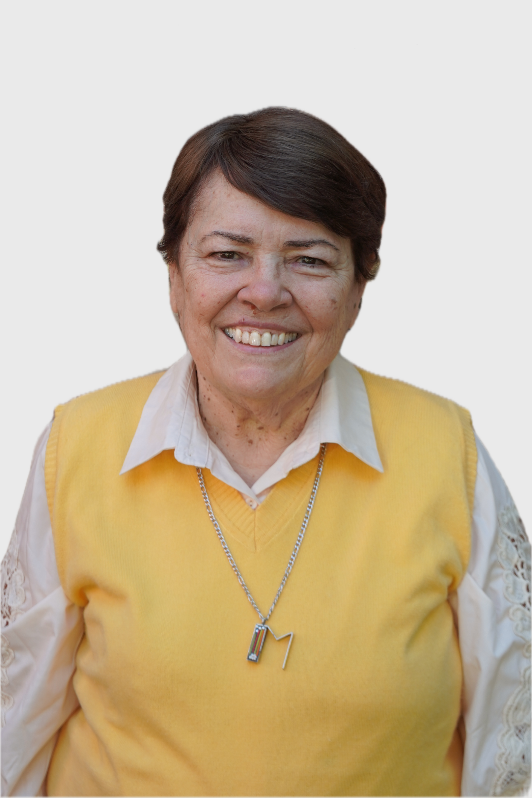 María Bruna. Villa Angela. Chaco